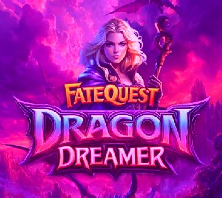 FateQuest: Dragon Dreamer slot machine