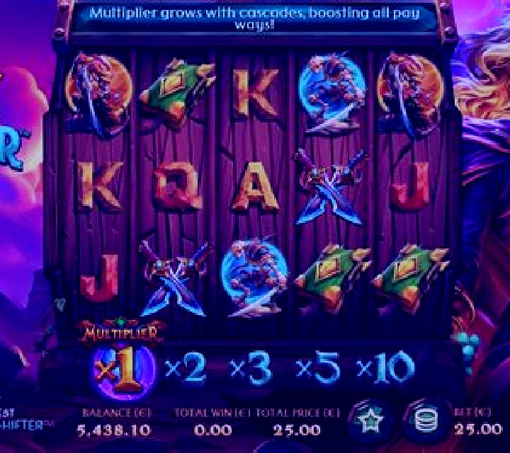FateQuest: Hero Shifter online slot