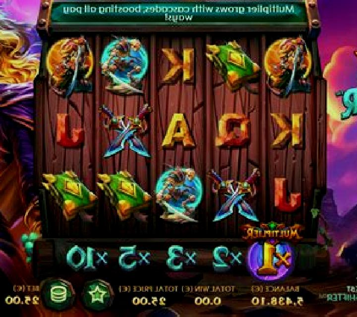 FateQuest: Hero Shifter slot machine