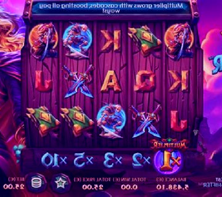 FateQuest: Hero Shifter slot