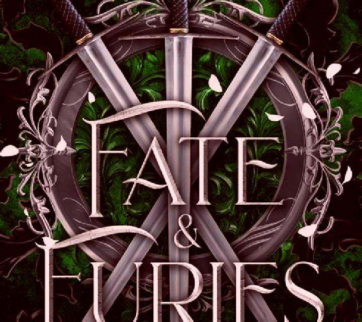 Fates and Furies slot game