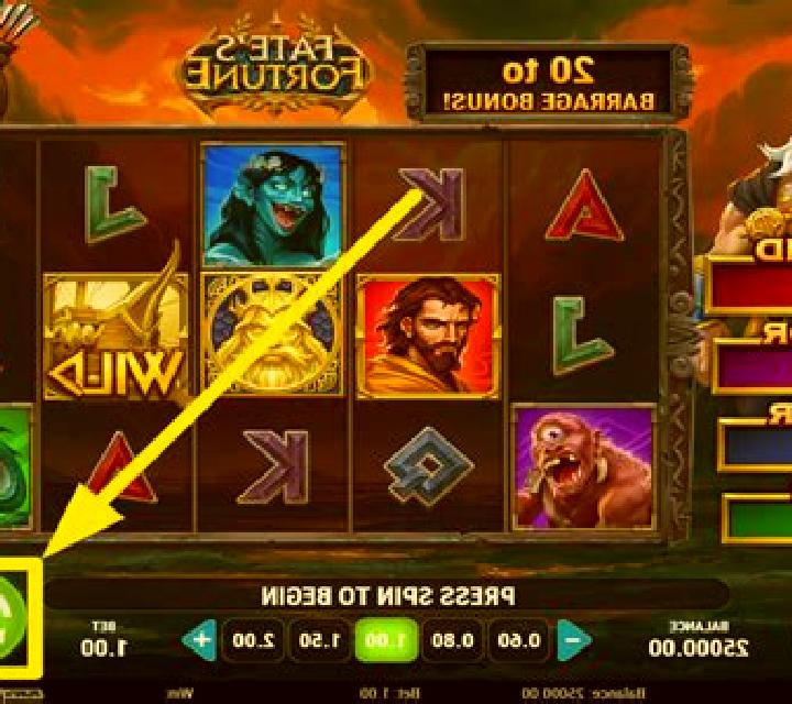 Fate s Fortune slot