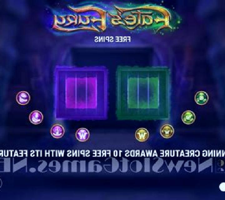 Fate’s Fury online slot