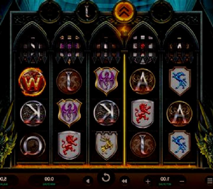 Fate’s Fury slot machine