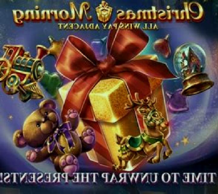 Father Christmas online slot