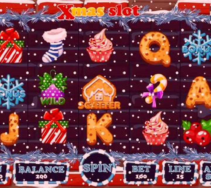 Father Christmas slot game