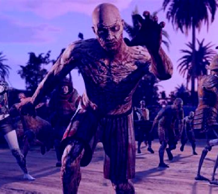 Father & Zombies online slot