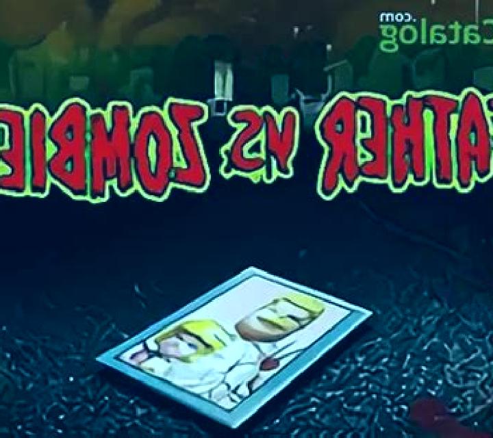 Father & Zombies slot