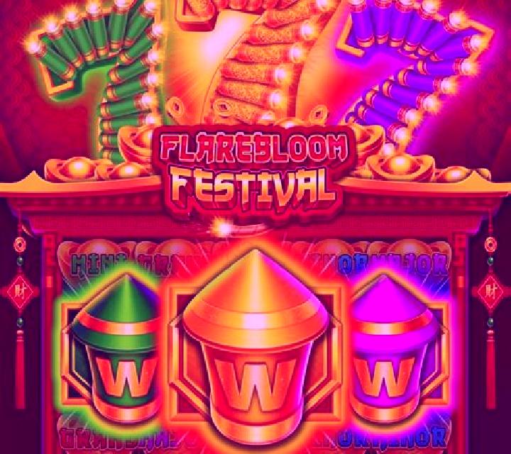 Fatter Fish Festival slot machine