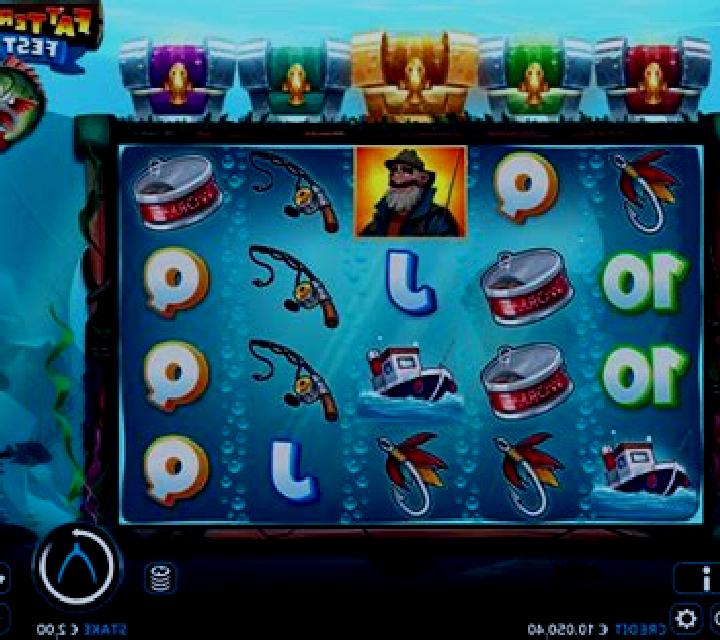 Fatter Fish Festival slot