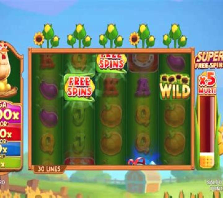 Fattoria D Oro slot machine