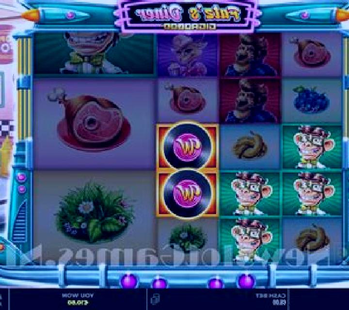 Fatz’s Diner online slot