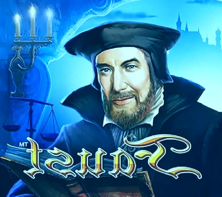 Faust slot game