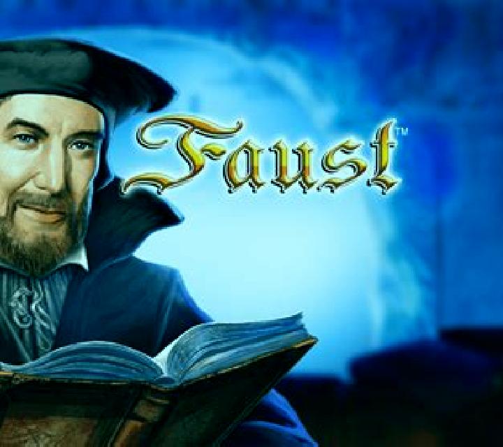 Faust slot machine