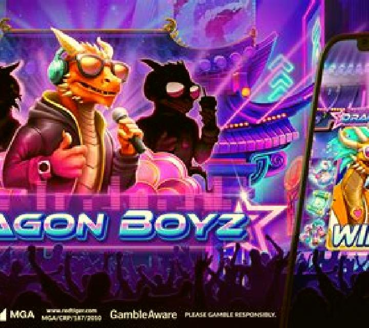 Favela Boyz online slot