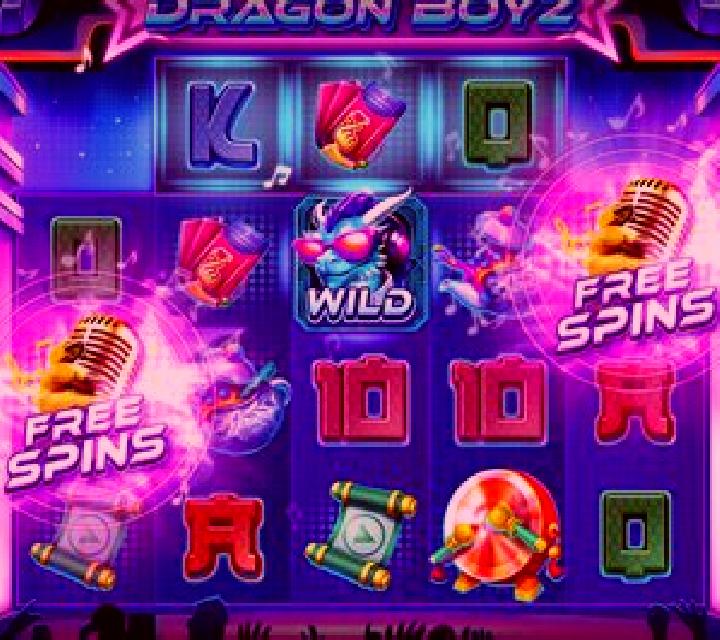 Favela Boyz slot