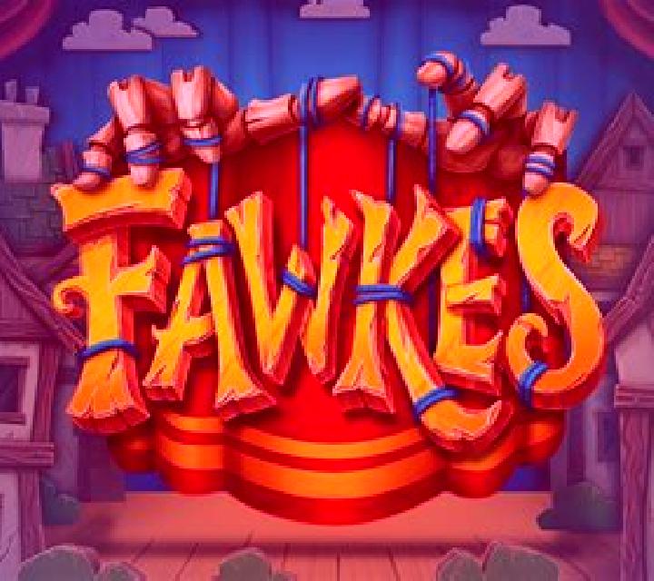 Fawkes slot game