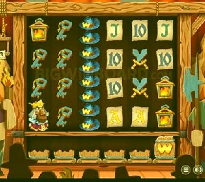 Fawkes slot