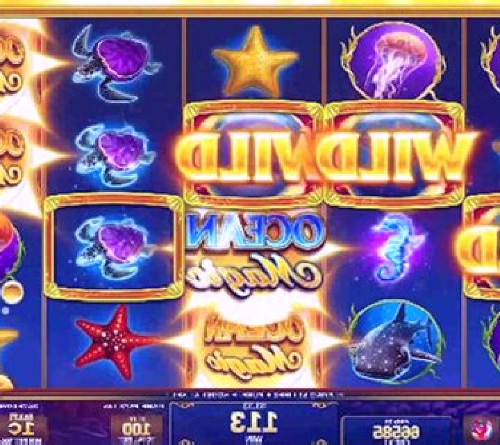 FC Magic slot game