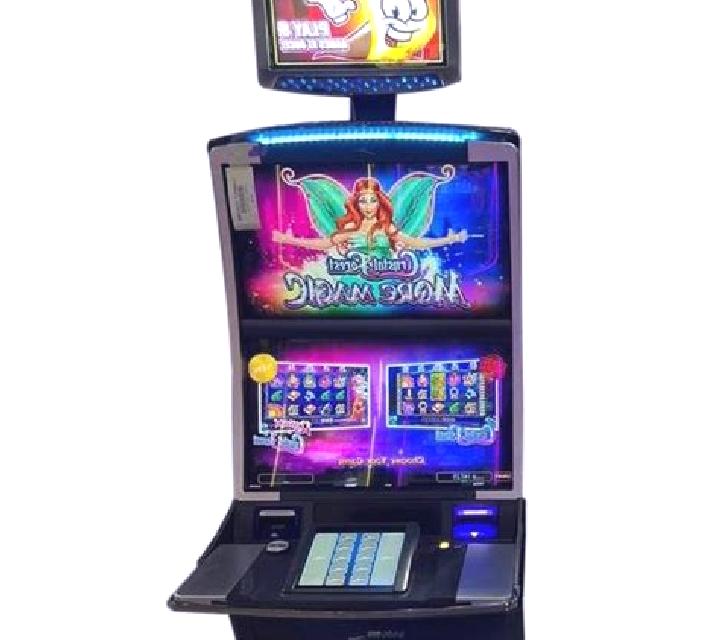 FC Magic slot machine