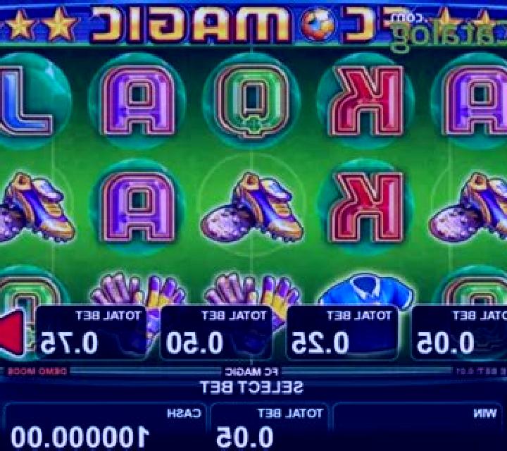 FC Magic slot