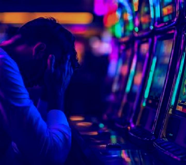 Fear of Dark slot machine