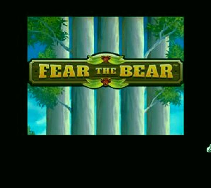 Fear the Bear slot machine