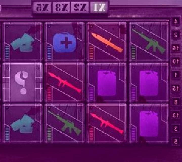Fear The Zombies slot machine