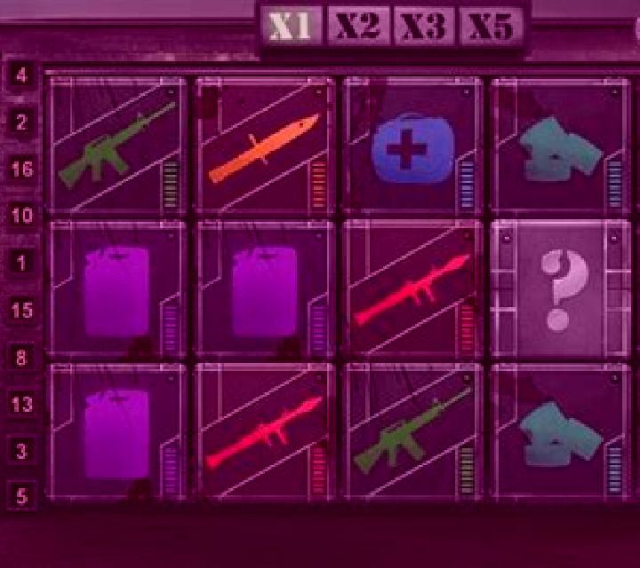 Fear The Zombies slot