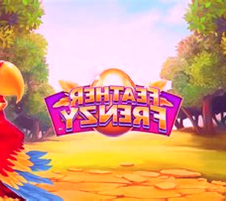 Feather Frenzy online slot