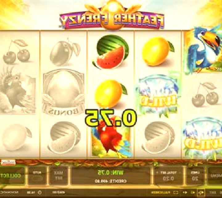 Feather Frenzy slot machine