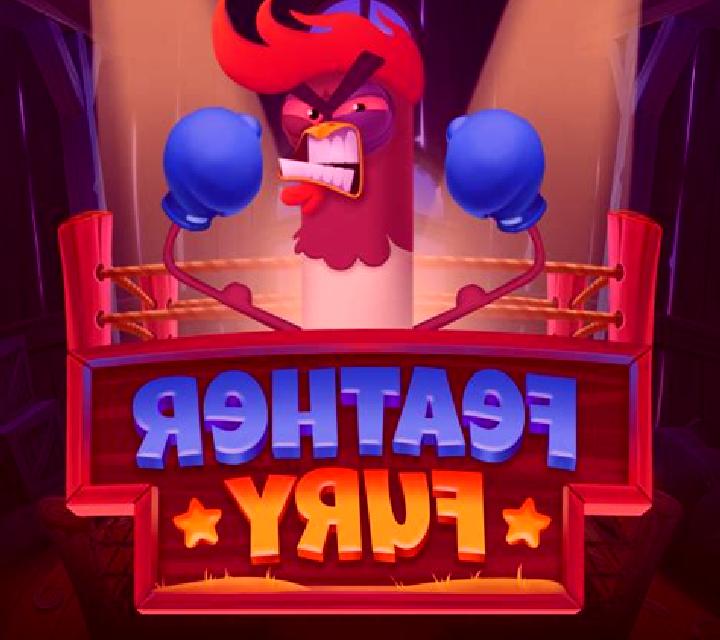 Feather Fury online slot