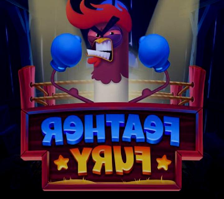 Feather Fury slot machine