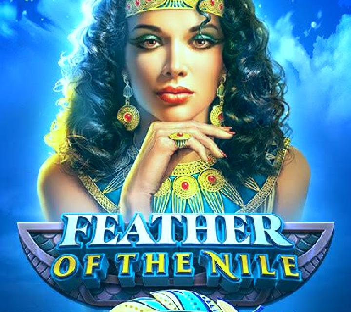 Feather Of The Nile Jackpot online slot