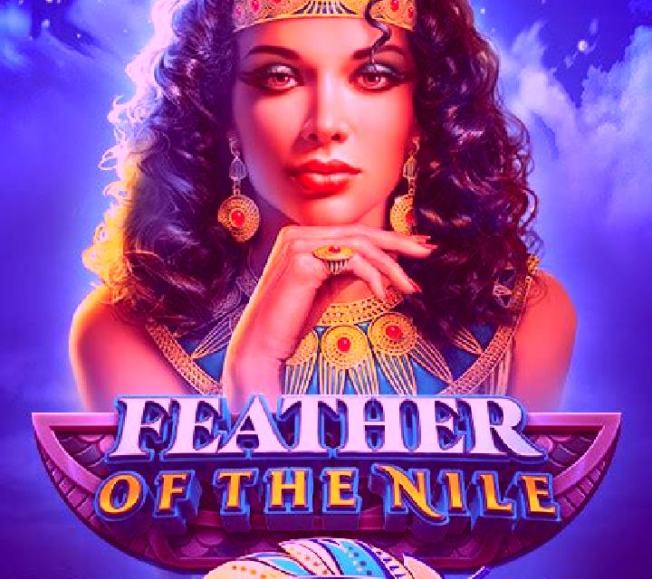 Feather Of The Nile Jackpot slot game