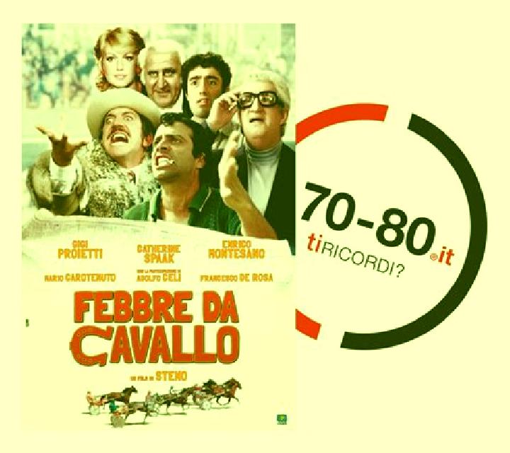 Febbre Da Cavallo - La Tris slot game