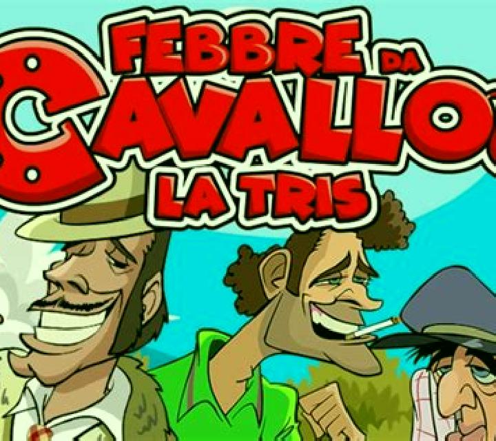 Febbre Da Cavallo - La Tris slot