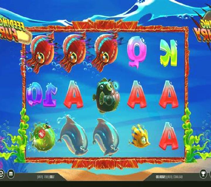 Feeding Fury slot game