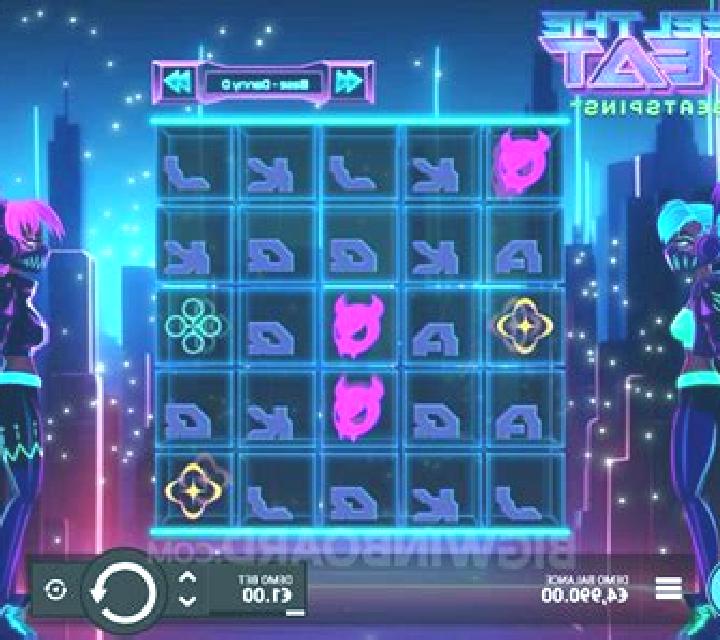 Feel the Beat slot game