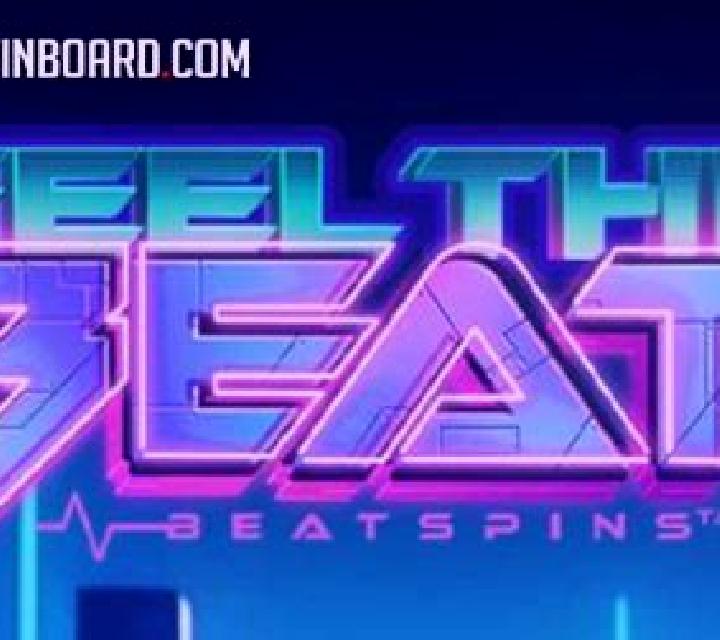Feel the Beat slot machine