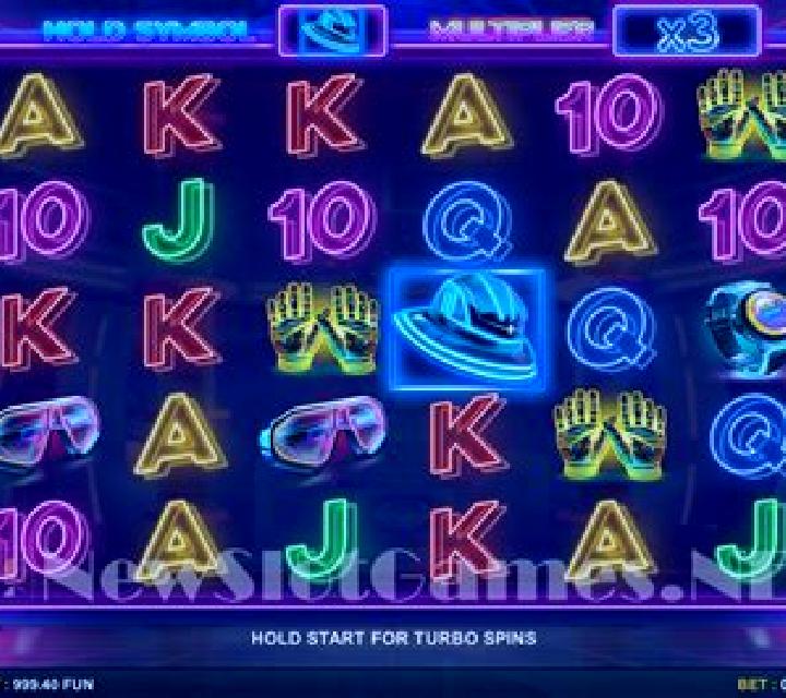 Feel The Music slot game