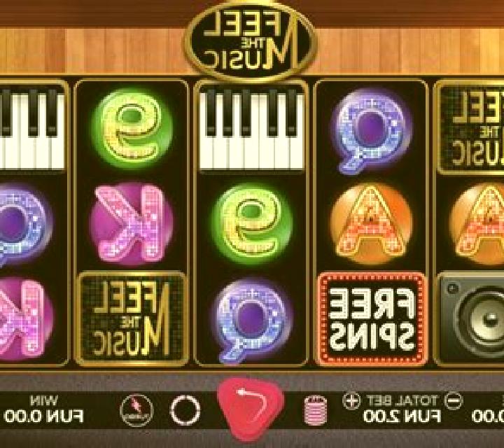 Feel The Music slot