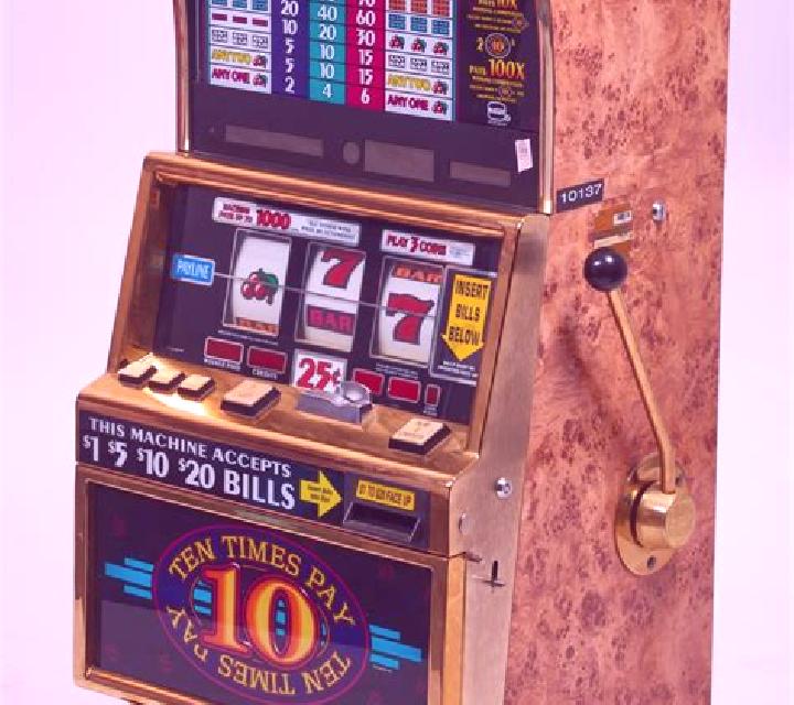 Feelin Fruity 10 slot machine