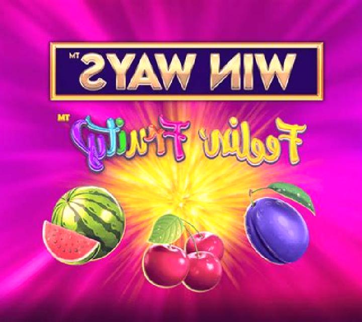Feelin’ Fruity Win Ways online slot
