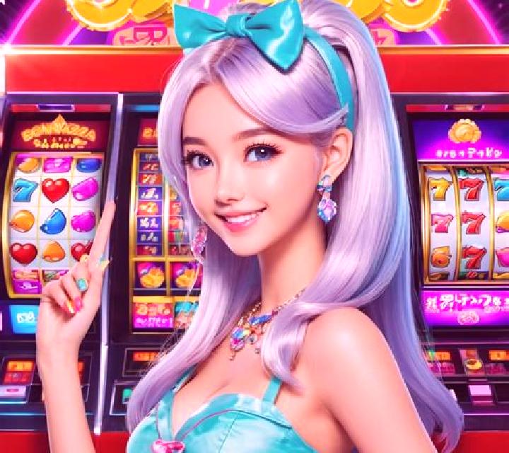 Feeling Sweet slot machine