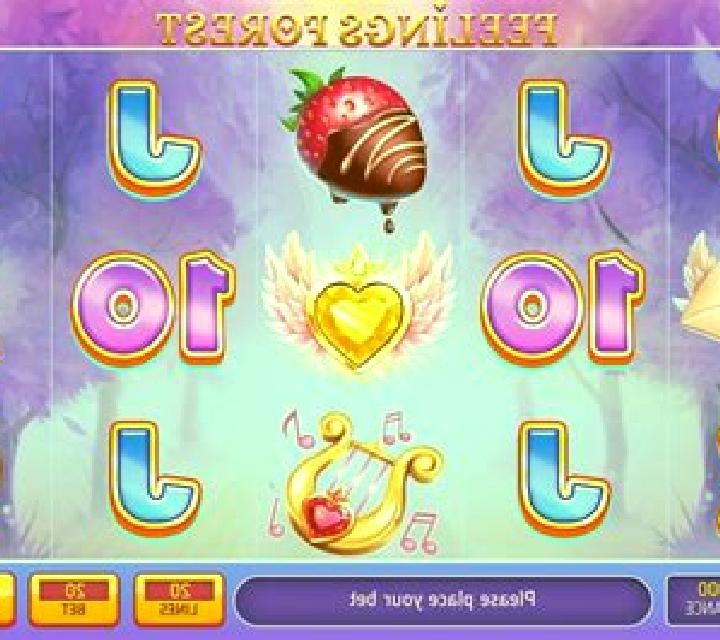 Feelings Forest online slot