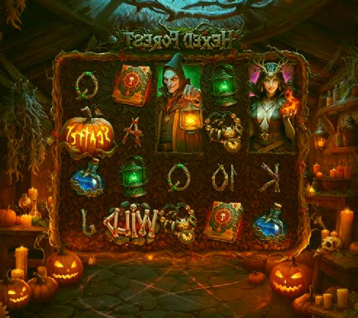 Feelings Forest slot game