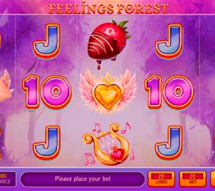 Feelings Forest slot