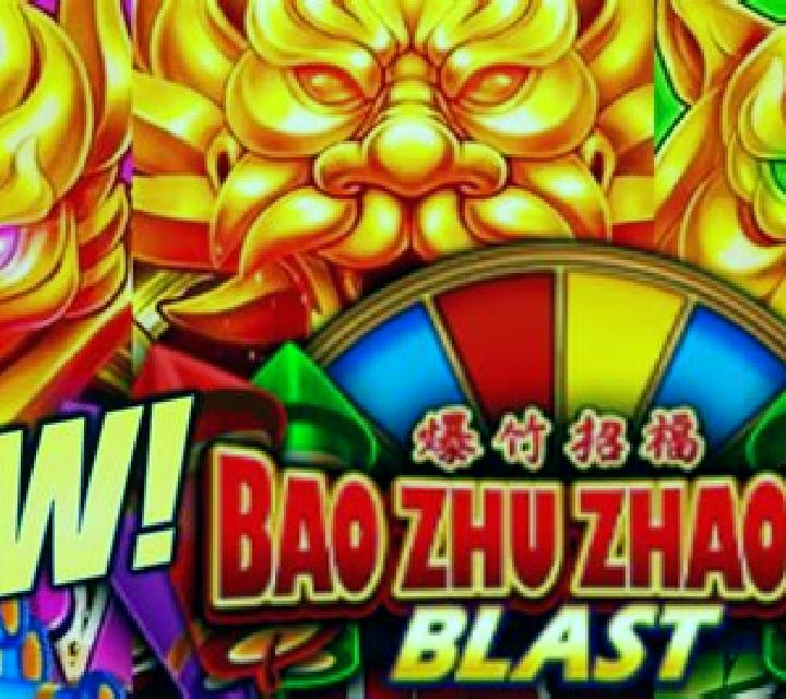 Fei Cui Gong Zhu slot machine