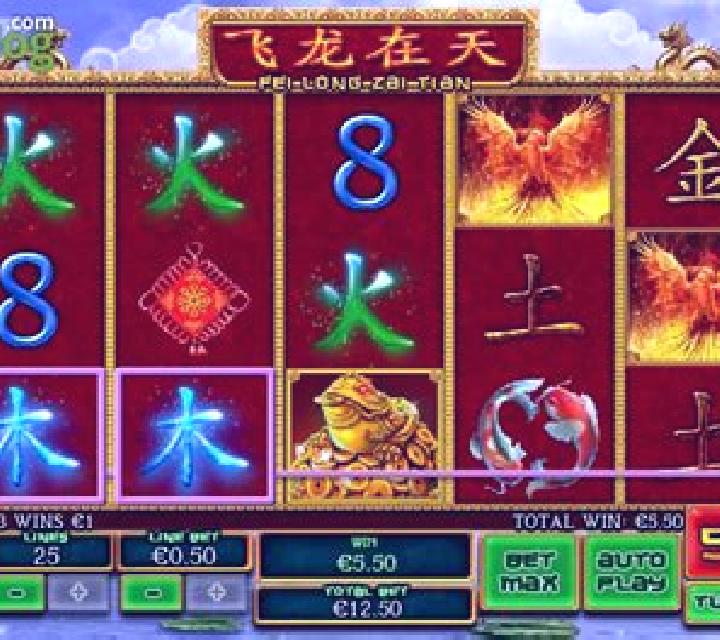 Fei Long Zai Tian slot game